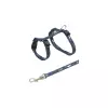Nylonový postroj pro koťata - motiv 21-34cm/8mm TRIXIE