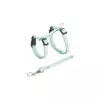Postroj pro koťata KITTY CAT 21-33 cm/8 mm/1,20 m