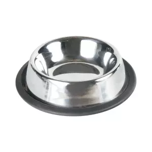 Miska nerez s gumou 200ml/11cm
