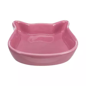 Keramická miska kočičí hlava, pastelové barvy 0,25 l/12 cm