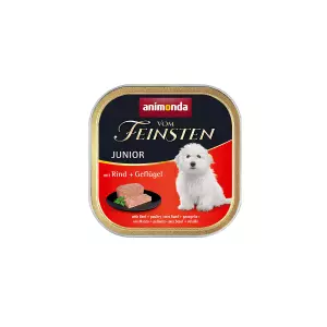 ANIMONDA paštika JUNIOR - hovězí, drůbeží 150g