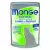 MONGE NATURAL kapsička tuňák v želé pro kočky 80 g