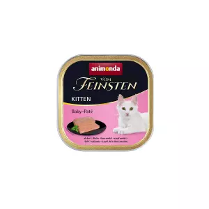 ANIMONDA paštika Baby-Paté 100g