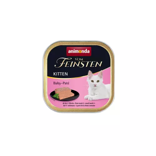ANIMONDA paštika Baby-Paté 100g