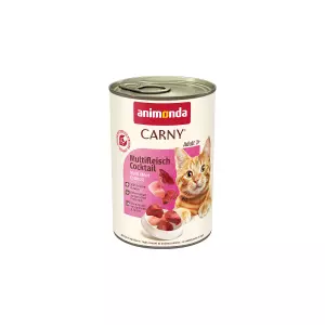 ANIMONDA konzerva CARNY Adult - masový koktejl 400g