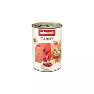 ANIMONDA konzerva CARNY Adult - hovězí 400g