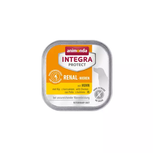 INTEGRA PROTECT Niere/Renal s kuřecím 150g