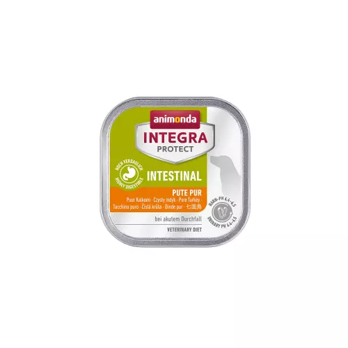 INTEGRA PROTECT Intestinal čisté krůtí maso pro psy 150 g