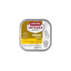 INTEGRA PROTECT URINARY STRUVIT dieta s kuřecím masem 100g