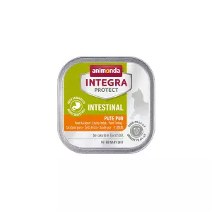 INTEGRA PROTECT Intestinal čistá krůta pro kočky 100 g