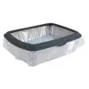 Sáčky pro kočičí WC, 10ks (L: pro WC do 46 x 59 cm)