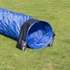 Agility tunel 60cm/5m - modrý