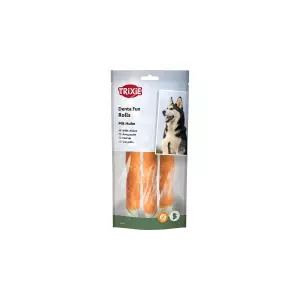 DentaFun tyčinka svázaná kuřecím masem 3 ks, 17 cm/140 g