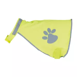 Bezpečnostní reflexní vesta TRIXIE (XS-krk:22-32cm,hruď:34-40)