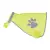 Bezpečnostní reflexní vesta TRIXIE (XS-krk:22-32cm,hruď:34-40)