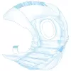 Papírové pleny pro feny (12 ks/bal.) (XS-S: pas: 20-28 cm)