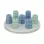 Dog Activity MINI SOLITAIRE, kruh s kuželkami 20 cm