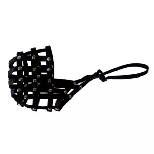 Náhubek nylon (č.9)