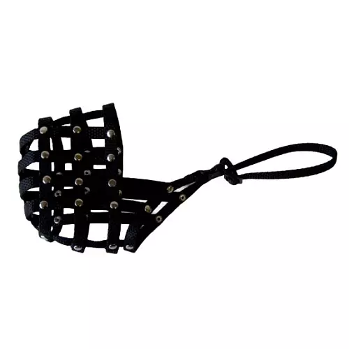 Náhubek nylon (č.9)