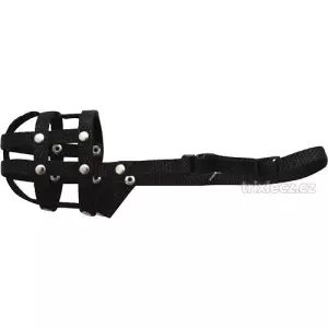 Náhubek nylon (jezevčík)