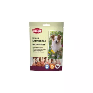 Premio DUCK BITES Light - špalíky s kachním masem 80 g