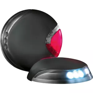 Flexi LED Lighting System - svítilna na vodítko, černá