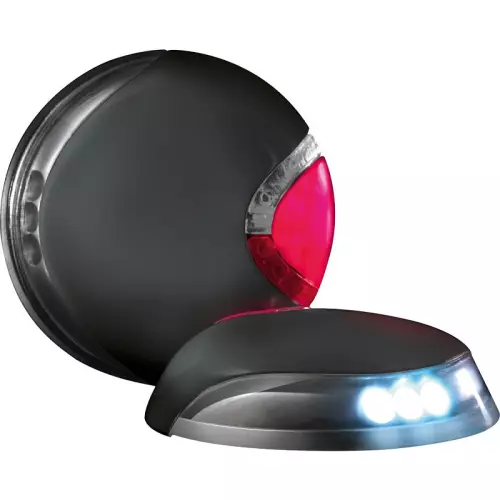 Flexi LED Lighting System - svítilna na vodítko, černá