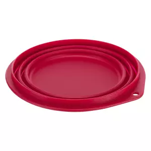 Cestovní silikonová miska sklapovací (0,25 l /ø 11 cm)