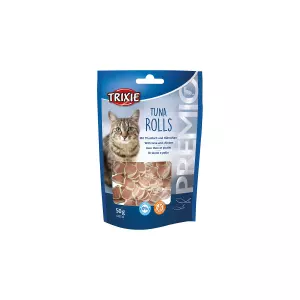 PREMIO Tuna Rolls 50 g - s tuňákem a kuřecím masem