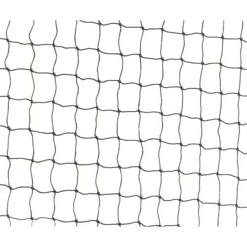 Ochranná síť pro kočky, tkaný drát, olivová (3 x 2 m)