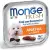 MONGE FRESH - paštika a kousky s kachnou 100 g pro psy