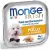 MONGE FRESH - paštika a kousky s kuřecím 100 g pro psy