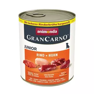 GRANCARNO JUNIOR - hovězí, kuře 800g