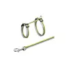 FRESHLINE postroj s vodítkem pro kočku 27-45cm/10mm/1,2m