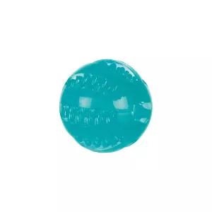 DentaFun míč,  6 cm, termoplastická guma (TPR)