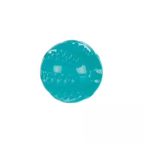 DentaFun míč,  6 cm, termoplastická guma (TPR)