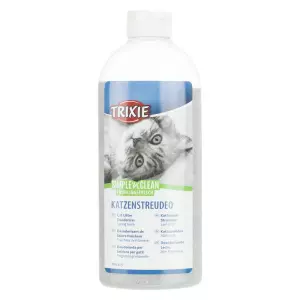 Fresh´n´Easy deodorant pro kočičí WC SPRING FRESH 750 g