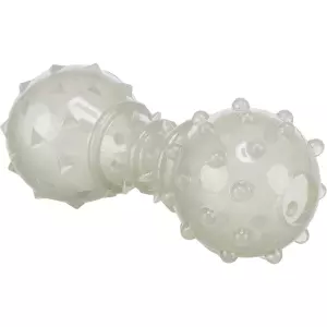 DOG ACTIVITY činka na pamlsky termoplastová guma (TRP) 12cm
