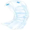 Papírové pleny pro psy (12 ks/bal.) (XS: pas: 20-42 cm)