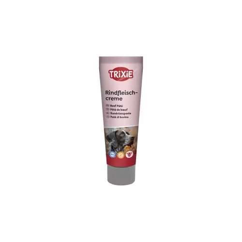 Premio BEEF PATÉ - hovězí paštika pro psy 110 g
