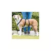 Nylonový postroj STAY (proti úniku) (L-XL:hruď:75-100cm/25mm)
