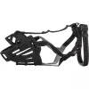 FLEX náhubek, guma/nylon/neopren, černá (S: 19 cm / hlava max.18 cm)