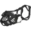 FLEX náhubek, guma/nylon/neopren, černá (S: 19 cm / hlava max.18 cm)