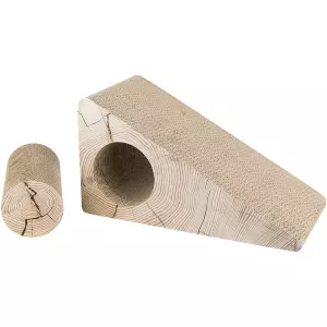 Škrabací rampa s vytahovacím válcem tyrkysová 48 cm