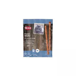 PREMIO Quintett tyčinky losos/pstruh 5 x 5 g