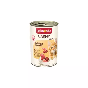 ANIMONDA konzerva CARNY Kitten - drůbeží koktejl 400g