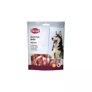 DentaFun MINI žvýkací tyčinky s kachním masem, 6 cm/120 g