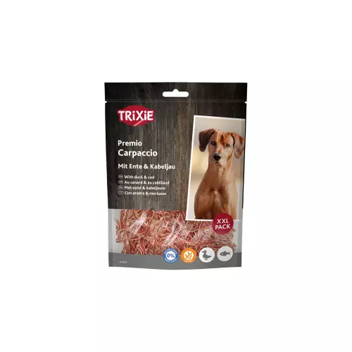 Premio CARPACCIO s kachnou a rybou 80 g