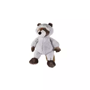 Plyšový mýval, originál zvířecí zvuk 54 cm