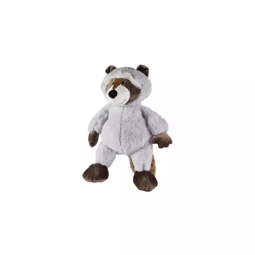 Plyšový mýval, originál zvířecí zvuk 54 cm